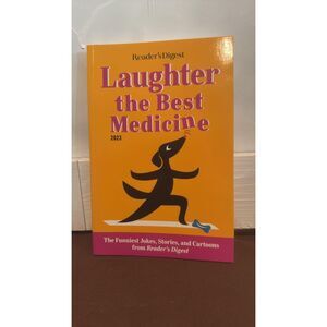 Reader's Digest laughter the Best medicine paperback